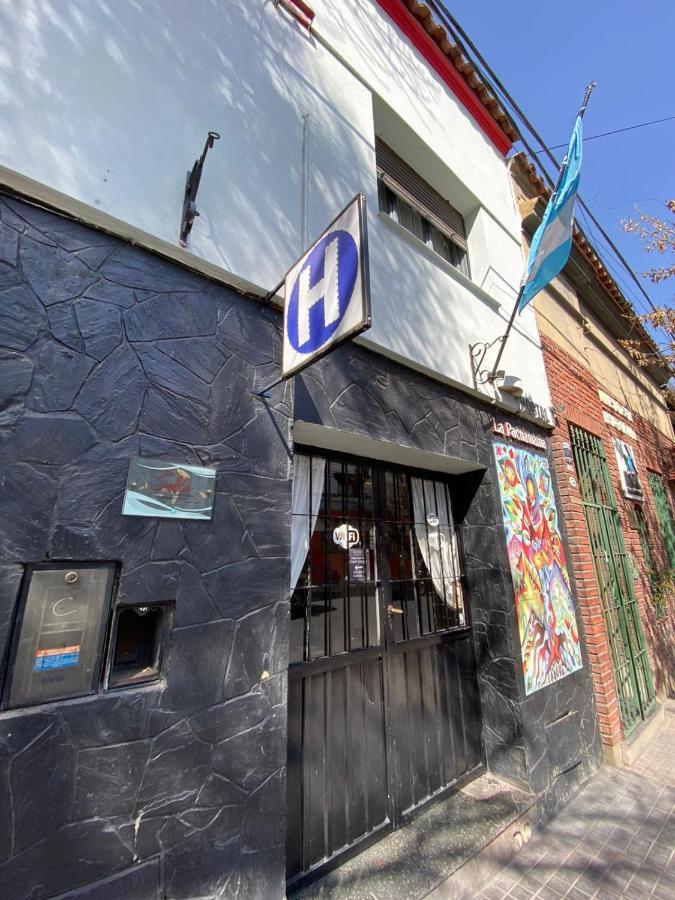 Hostal La Pachamama Сальта Экстерьер фото