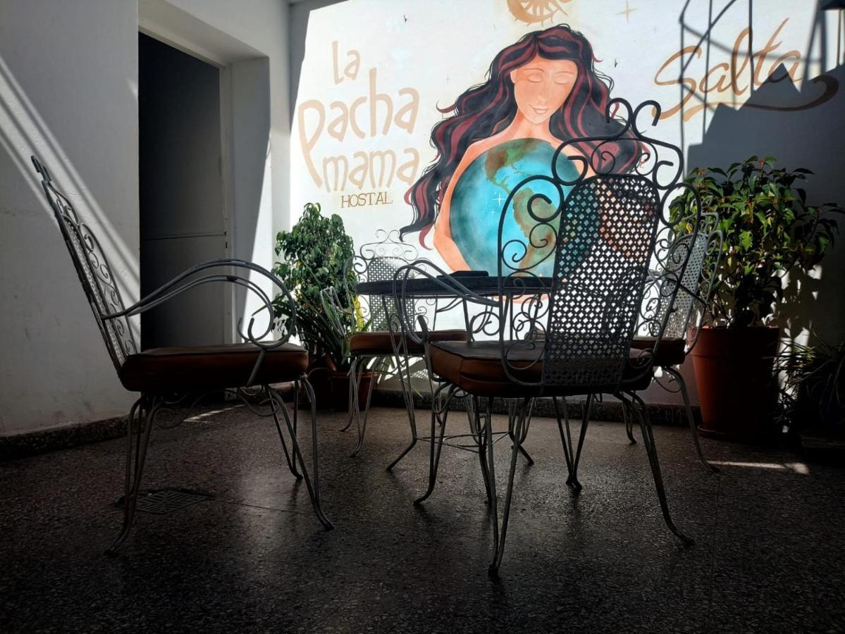 Hostal La Pachamama Сальта Экстерьер фото