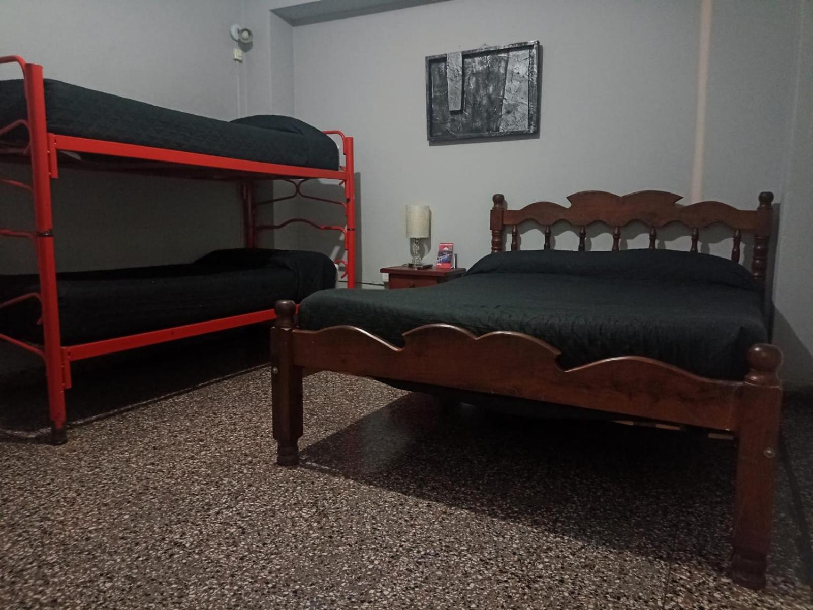 Hostal La Pachamama Сальта Экстерьер фото