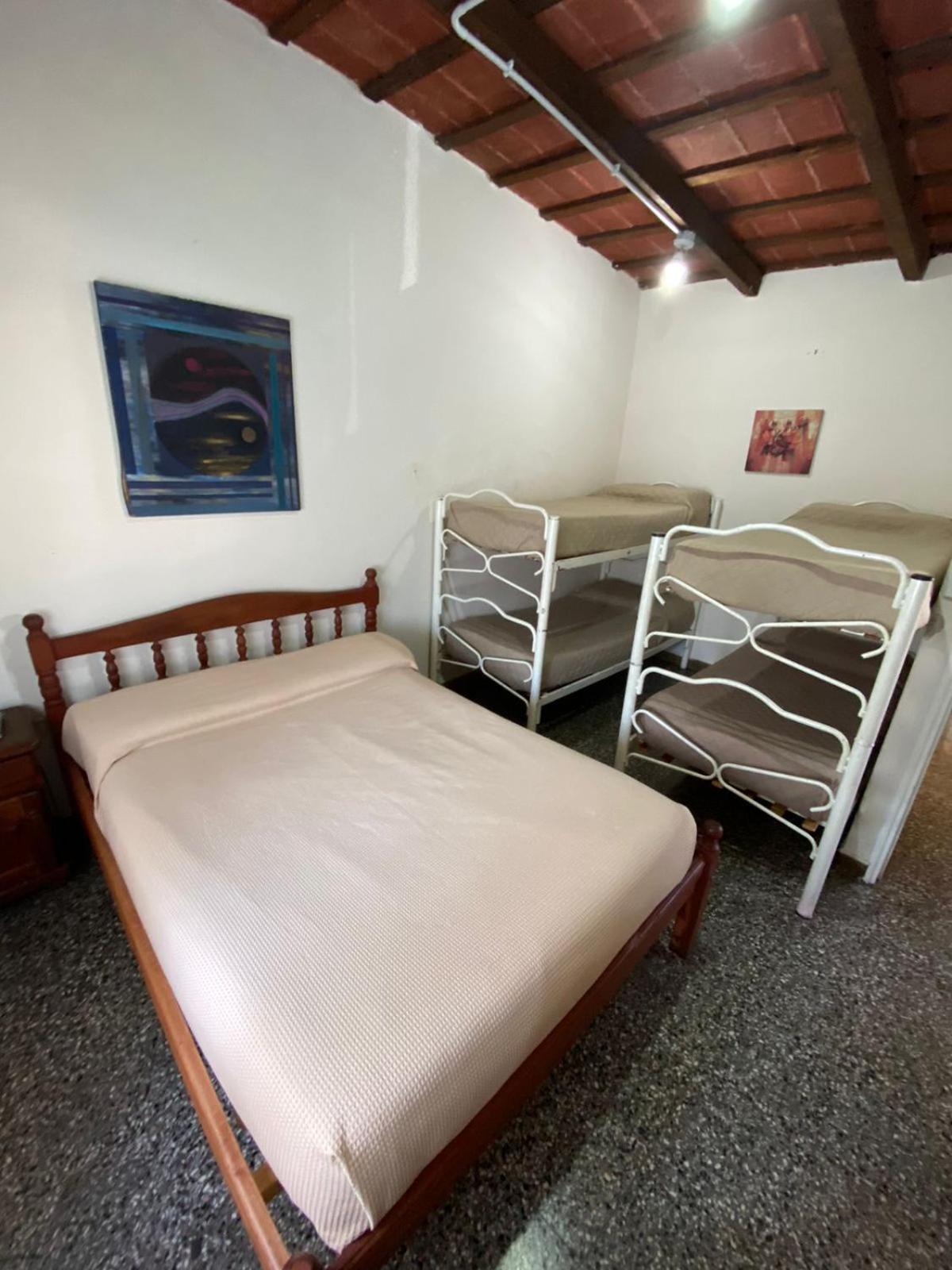 Hostal La Pachamama Сальта Экстерьер фото