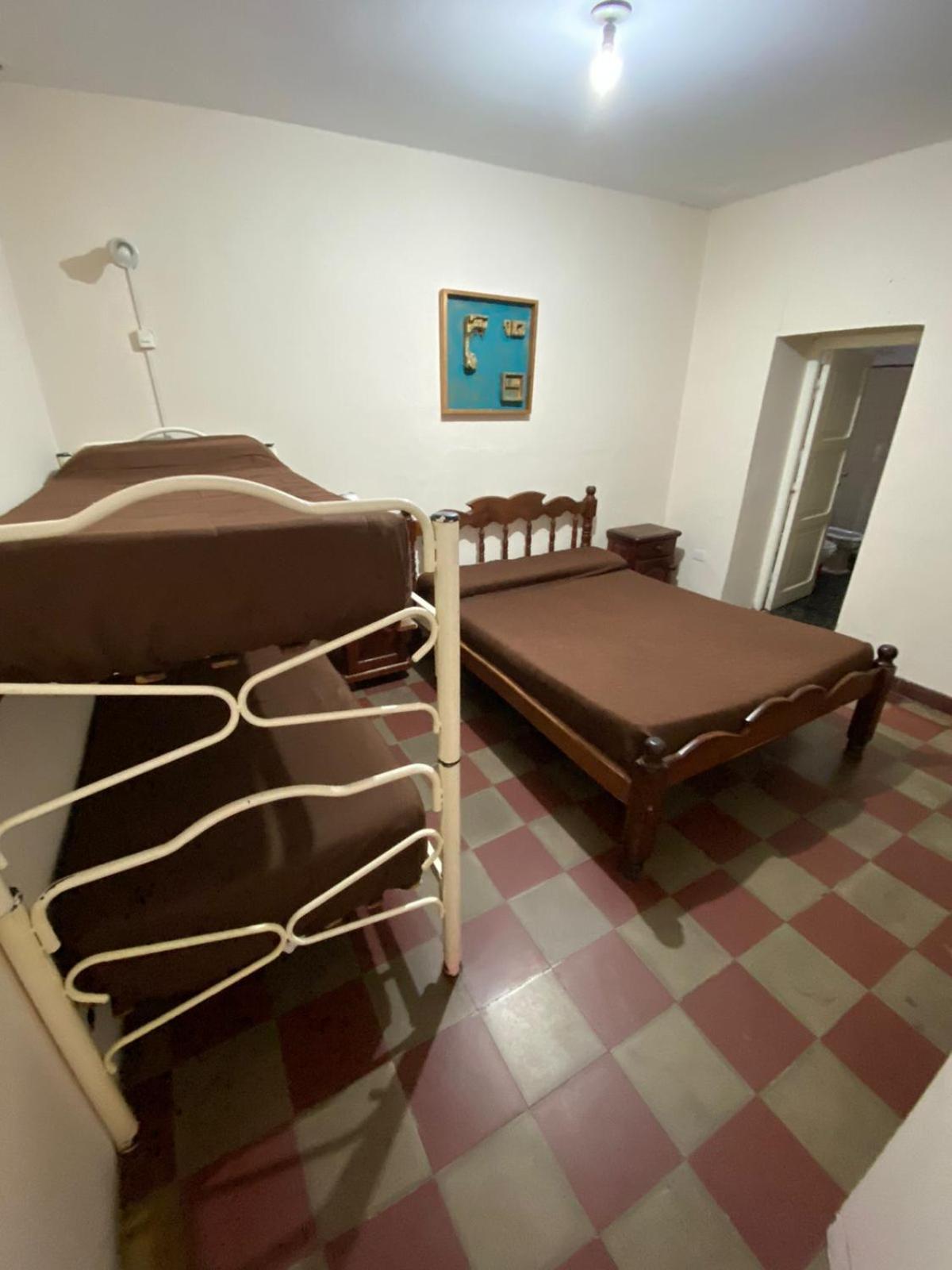 Hostal La Pachamama Сальта Экстерьер фото
