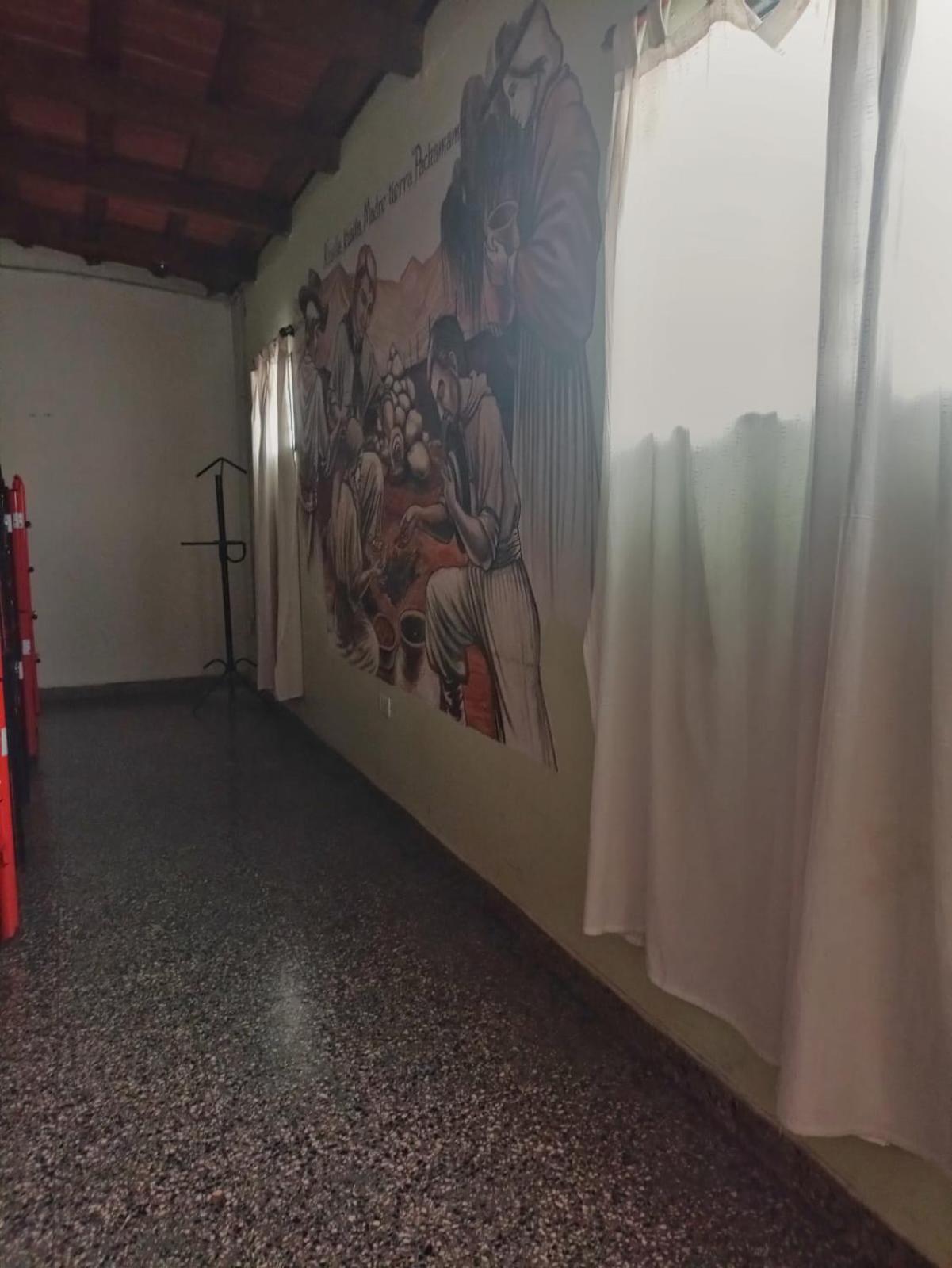 Hostal La Pachamama Сальта Экстерьер фото